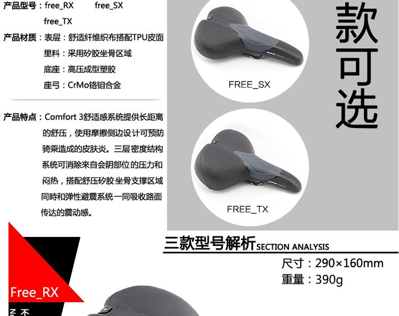 Selle de vélo TOPEAK - Ref 2344632 Image 27