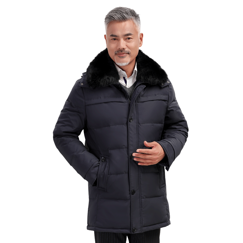 Blouson hiver pour homme - Ref 3115060 Image 5