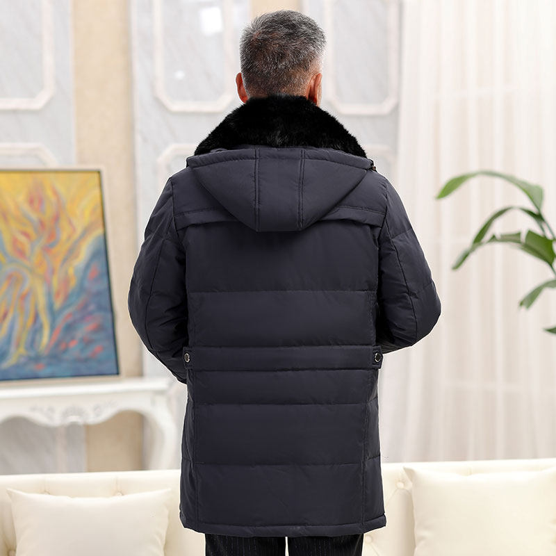 Blouson hiver pour homme - Ref 3115060 Image 4