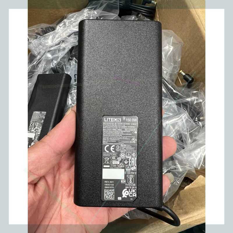 Negotiable Price for Stock Inventory: Lite-On 20V 7.5A 150W Power Adapter, 5.5*2.5