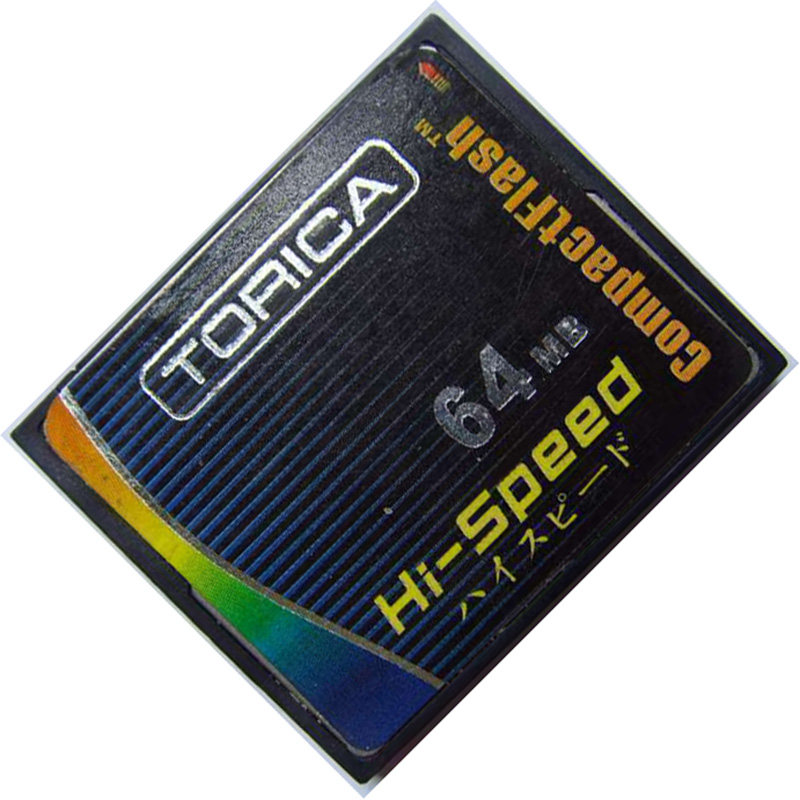 TORICA 64M CF card 64MB industrial equipment CF card