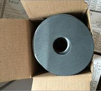 3M734 back suede sandpaper 3 inch intermediate round hole sandpaper sheet 75MM* 22mm flocking disc sandpaper P600 mesh