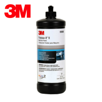 3M polished white wax 05928 polished wax car mending lacquer beauty fine wax car furniture polished wax water