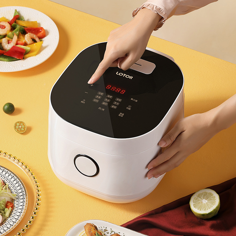 Little raccoon HK-G311 rice cooker multi-function household mini small 3L 1-3 single smart rice cooker