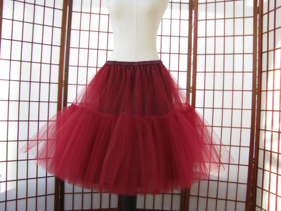 Xuân 2019 mới bánh váy khâu váy pettiskirt công chúa váy váy cổ tích váy nete - Váy chân váy jean chữ a