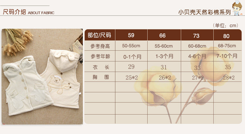 Gilet enfant - Ref 2069465 Image 11