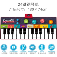 Пианино, 24 клавиш