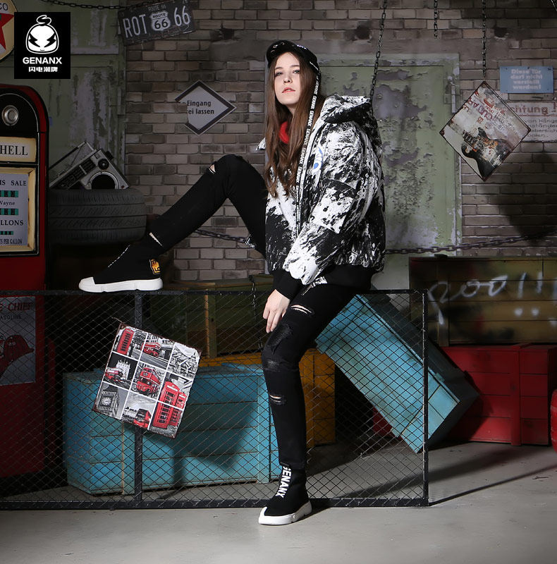 Blouson hiver pour homme GENANX    - Ref 3114952 Image 31