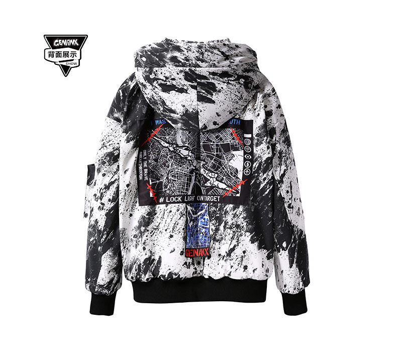 Blouson hiver pour homme GENANX    - Ref 3114952 Image 34