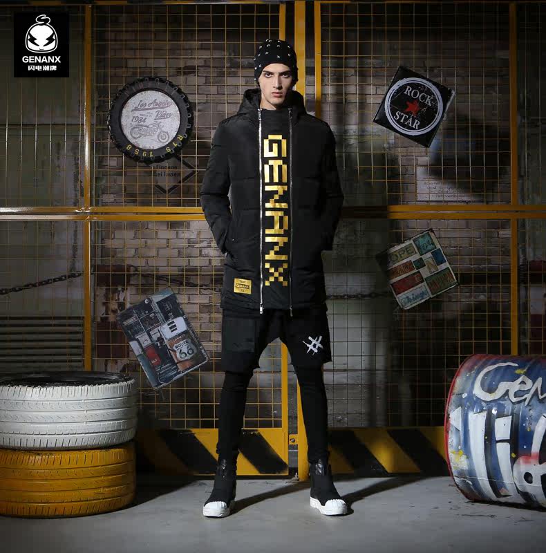 Blouson homme GENANX    - Ref 3121569 Image 38