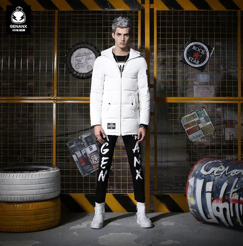 Blouson homme GENANX    - Ref 3121569 Image 31