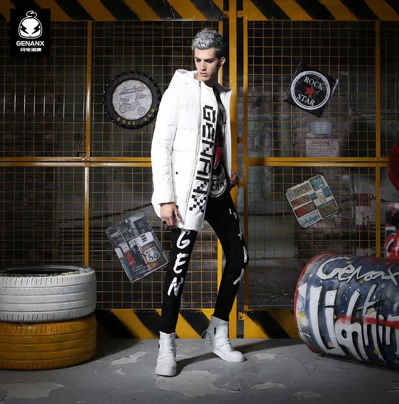 Blouson homme GENANX    - Ref 3121569 Image 29