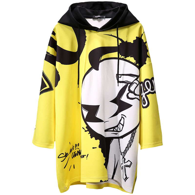 Sweatshirt homme GENANX    - Ref 3130120 Image 5