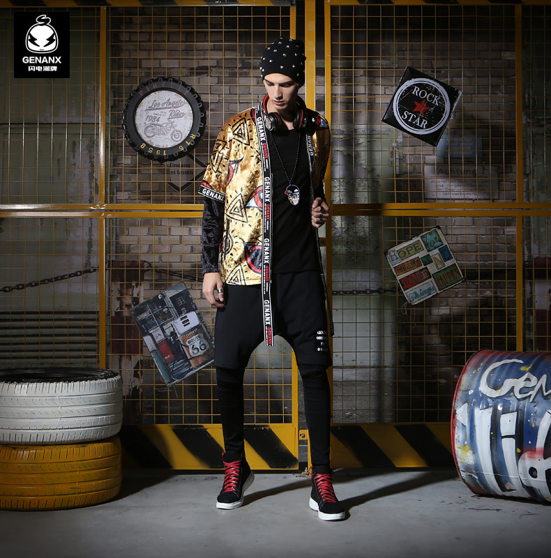 Blouson homme GENANX    manches longues - Ref 3116342 Image 30