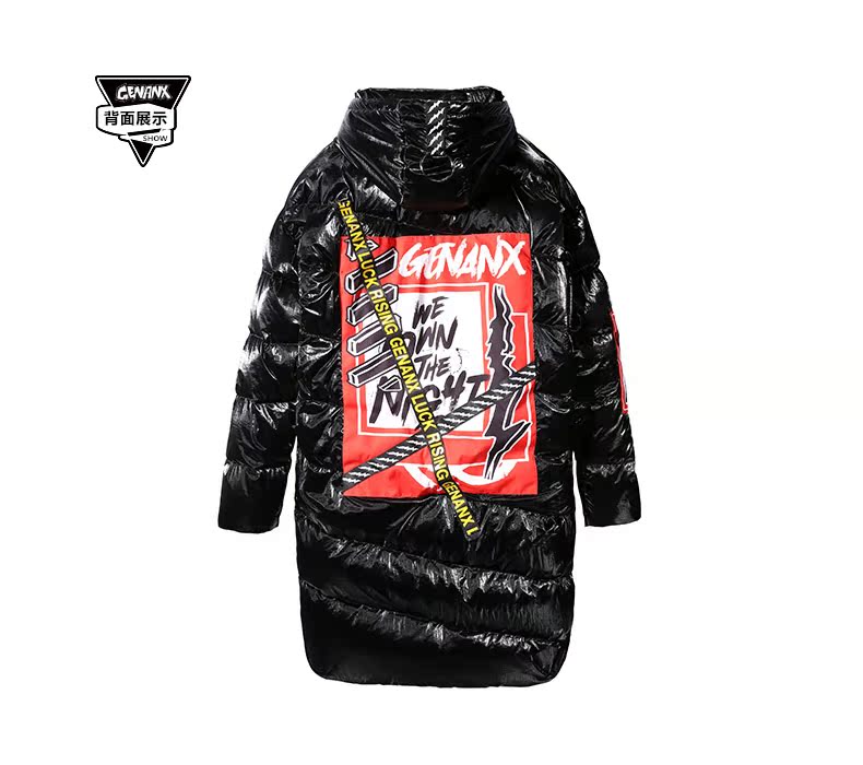 Blouson homme GENANX    en Nylon - Ref 3121248 Image 34