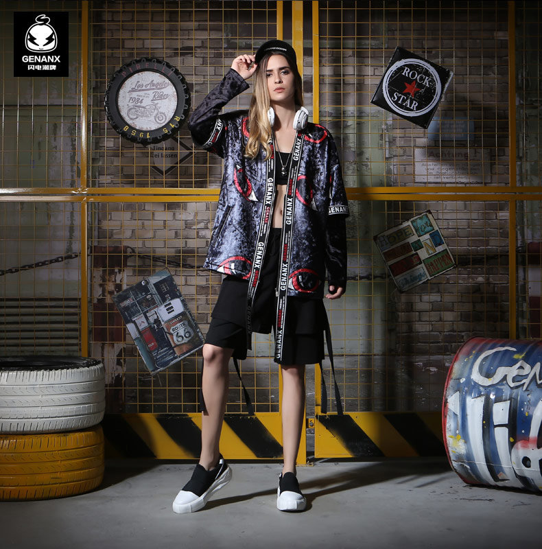 Blouson homme GENANX    manches longues - Ref 3116342 Image 41