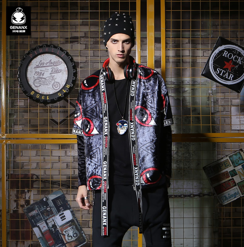 Blouson homme GENANX    manches longues - Ref 3116342 Image 35