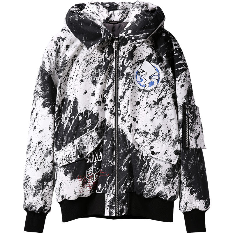 Blouson hiver pour homme GENANX    - Ref 3114952 Image 5