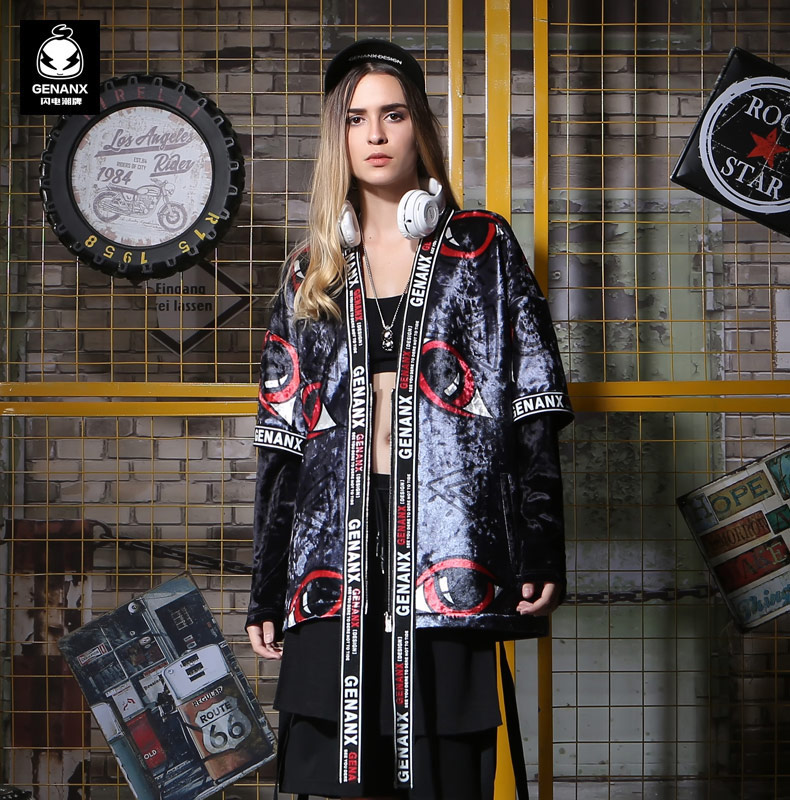 Blouson homme GENANX    manches longues - Ref 3116342 Image 40