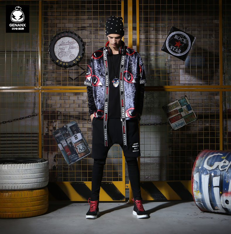 Blouson homme GENANX    manches longues - Ref 3116342 Image 38