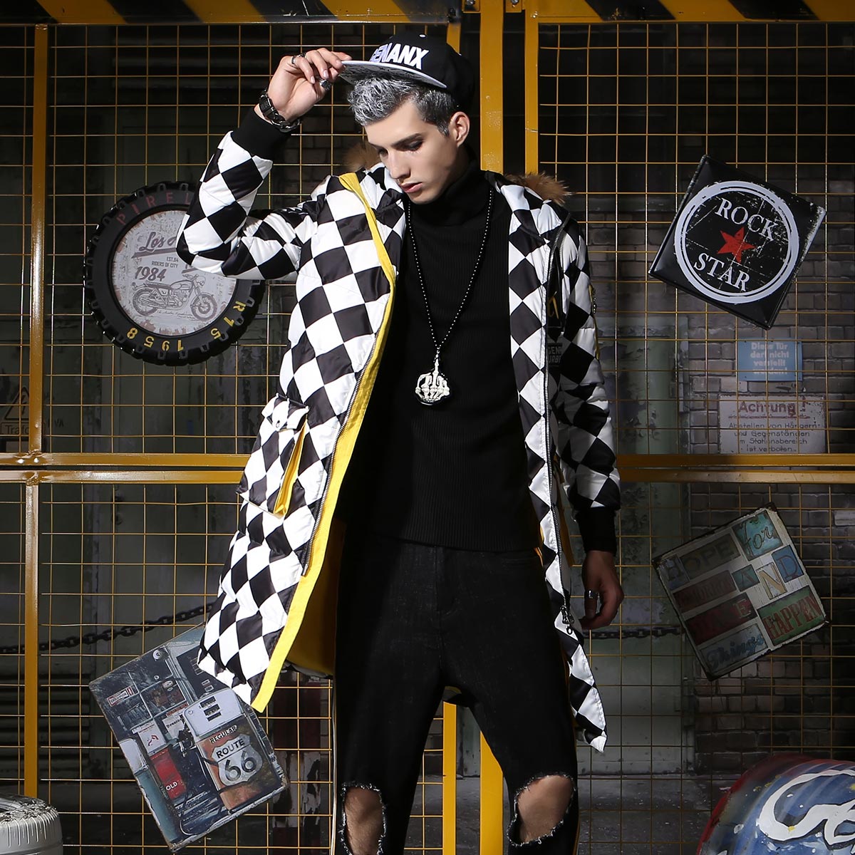Blouson homme GENANX    - Ref 3121984 Image 4