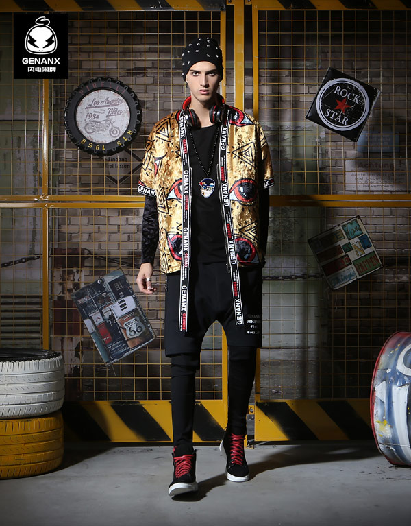 Blouson homme GENANX    manches longues - Ref 3116342 Image 17