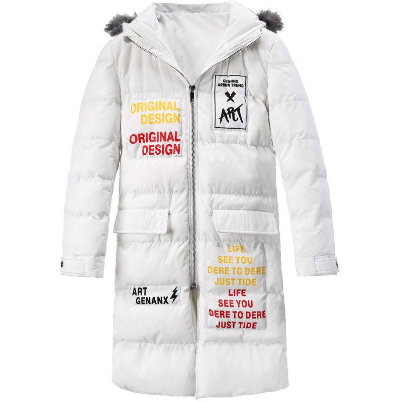 Blouson hiver pour homme GENANX    - Ref 3113441 Image 5