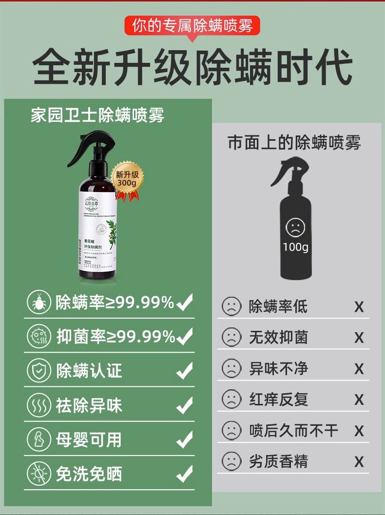 В дополнение к клеща спрей 创意居家居卧室客厅用品用具小百货家用大全生活实用日用品小物件