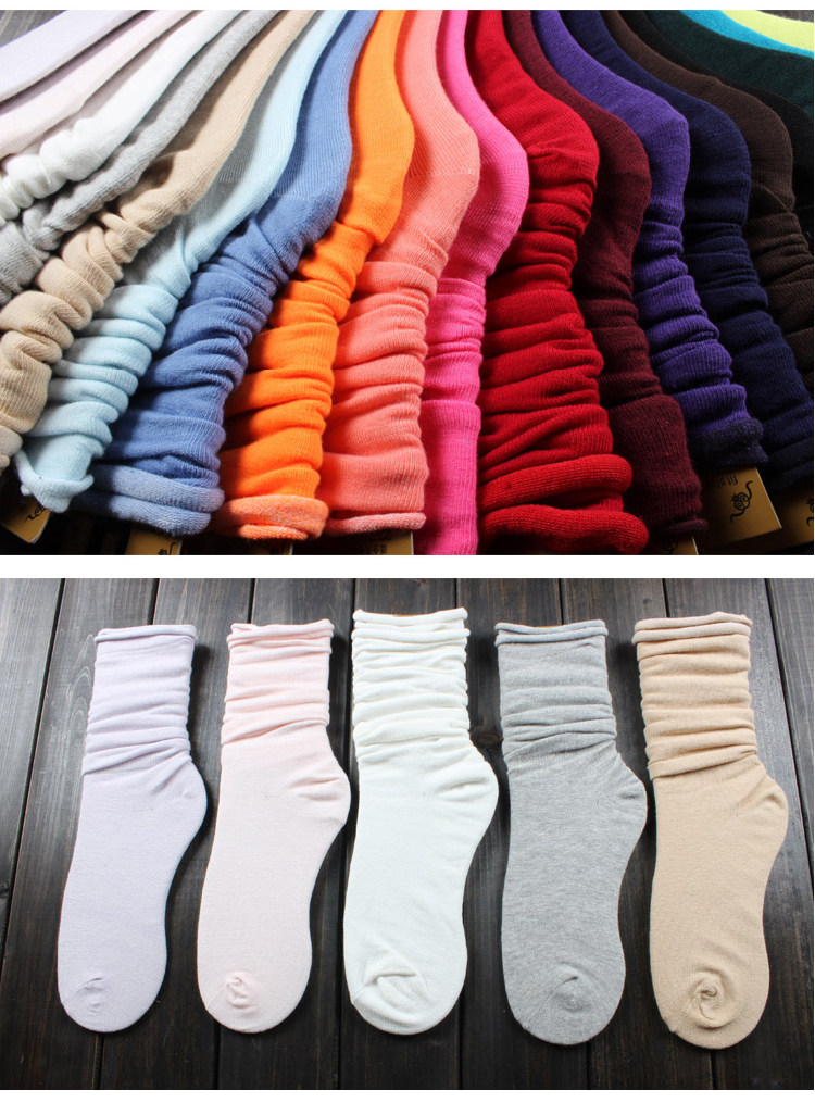 Chaussettes - collants doux - Ref 758048 Image 13