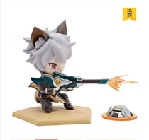 King Glory hand-made peripheral gifts Xiao Qiao Gongsun Li Cai Wen Ji Daji Angela Li Bai Zhen Ji Diao Chan