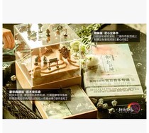 Sword three peripheral Sword net 3 peripheral music album Sword song Jianghu Music Box Deluxe collection edition Hardcover Edition