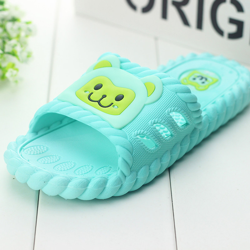 Pantoufles enfants en EVA pour printemps - semelle EVA - Ref 1032132 Image 38