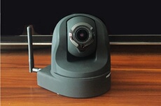 IP-камера фото eh8155 HD беспроводная сетевая