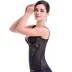 Bà bầu sau sinh bằng nhựa cơ thể eo thon để nhận áo nịt bụng khóa chặt đáy áo corset