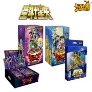 Zero Dimensional TCG Saint Seiya anime card set card card board game bổ sung cơ bản gói tour chính hãng - Trò chơi trên bàn