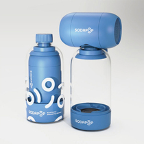  Sodapop bottle speaker Bluetooth audio Cat waterproof Coca-Cola audio Personality small speaker Wireless creativity