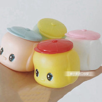 Japan Fueki little yellow duck baby face cream pretty doll horse Oil moisturizing cream baby cream 50g