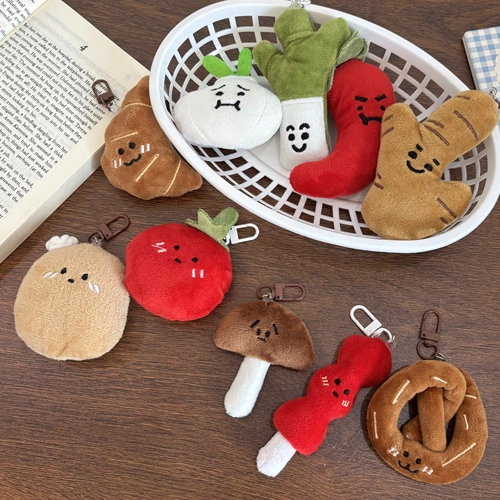 Милая плюшевая подвеска, кукла, рюкзак, брелок, подарок на день рождения, оптовые продажи