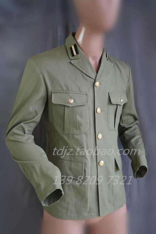 Nanyang Tongan IJN tropical summer opening three suits complete with matching long pants slightly cap, etc.