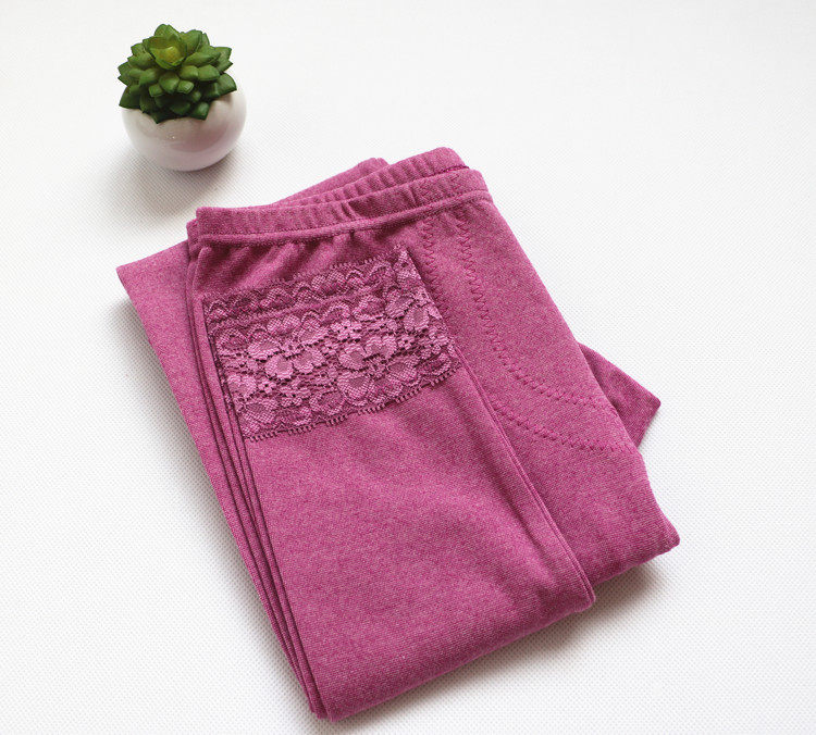 Pantalon collant jeunesse sexy en coton - Ref 749200 Image 15