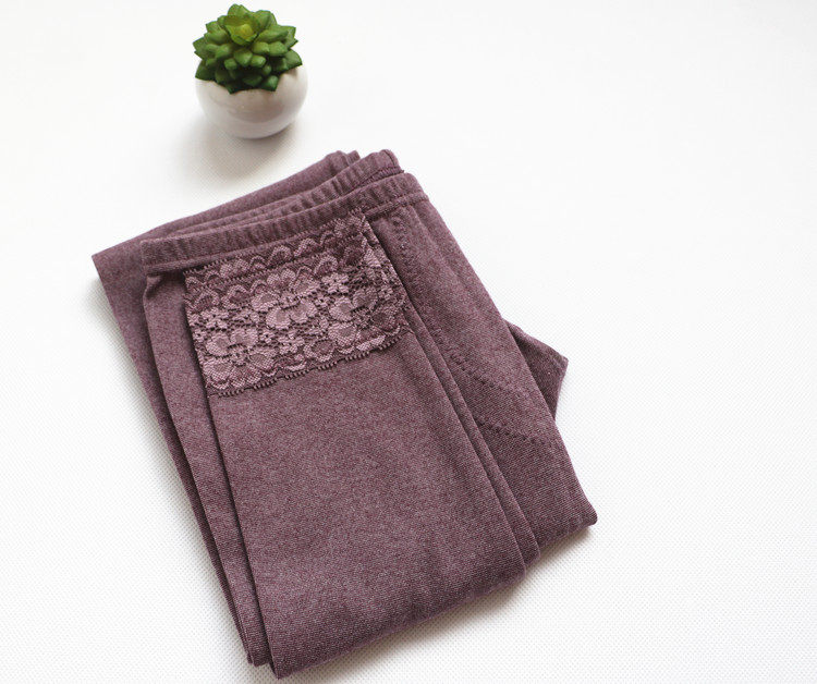 Pantalon collant jeunesse sexy en coton - Ref 749200 Image 14