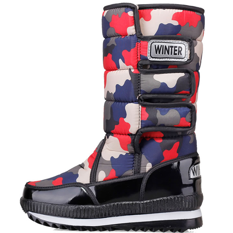 Bottes mi-saison femme en EVA - Ref 3251478 Image 5