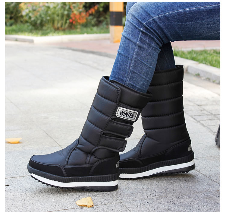 Bottes mi-saison femme en EVA - Ref 3251478 Image 33