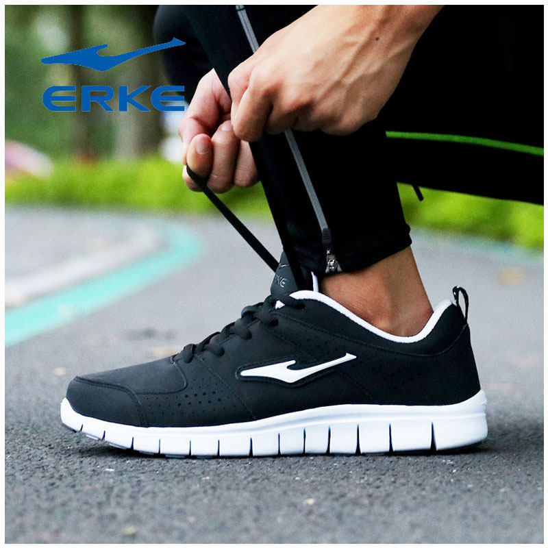 erke casual shoes