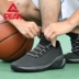 Lỗi mã giải phóng giày bóng rổ giày nam giày cứng mang giày thể thao chống trượt đệm chiến đấu chiến đấu chính hãng - Giày bóng rổ