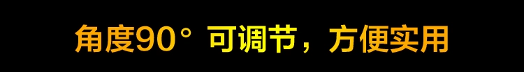 Chiếu sáng siêu sáng đèn pha chói sạc tầm xa săn bắn ngoài trời không thấm nước ánh sáng màu vàng đèn pha đèn pin độ sáng cao đèn pin led