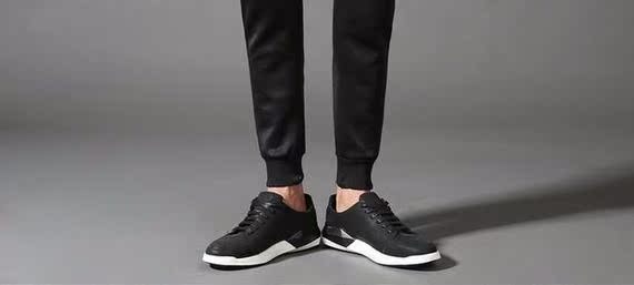 9 điểm bó sát chân quần đỏ Slim 9 điểm tinh thần xã hội quần s code mùa hè tay đỏ nhanh tay cùng một đoạn quần short jean nam