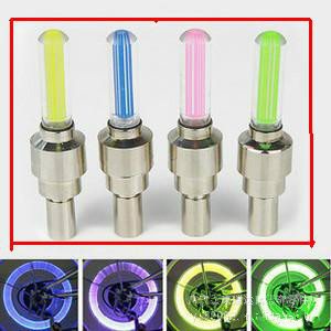 Eclairage pour vélo - feux de Valve - Ref 2399085 Image 3