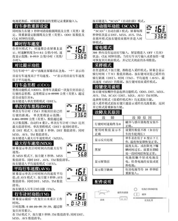 Tableau de bord vélo - Ref 2423982 Image 7