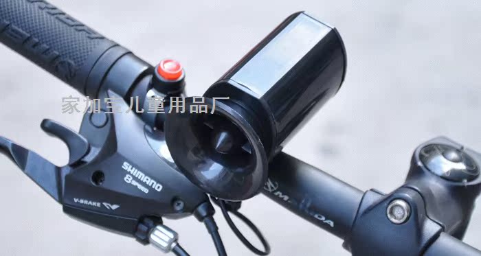 Avertisseur de vélo - Ref 1459743 Image 8